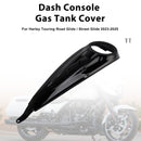 Dash Console Gas Tank Cover For Touring Road Glide / Street Glide 2023-2025