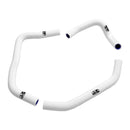 Silicone Radiator coolant Hose kit For Kawasaki ZX4R ZX-4RR 2023-2024