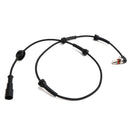 2x Front ABS Wheel Speed Sensor for Land Rover Discovery 4.0 2.5 TD5 TAR100060