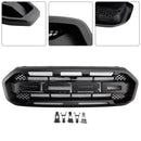Raptor Style Front Bumper Grill Grille Fit Ford Ranger 2019-2023 Black