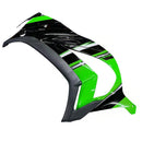 Injection Fairing Kit Bodywork Plastic ABS fit For Kawasaki ZX10R 2011-2015