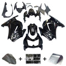 Injection Fairing Kit Bodywork Plastic ABS fit For Kawasaki EX250 Ninja250R 2008-2012
