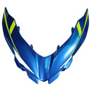 Injection Fairing Kit Bodywork For Kawasaki EX400 Ninja400 2018-2024