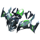 Injection Fairing Kit Bodywork For Kawasaki EX400 Ninja400 2018-2024