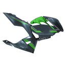 Injection Fairing Kit Bodywork For Kawasaki EX400 Ninja400 2018-2024