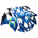 Injection Fairing Kit Bodywork Plastic ABS For Suzuki GSXR1000 2009-2016 K9