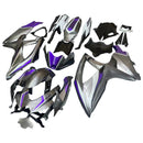 Injection Fairing Kit Bodywork Plastic ABS For Suzuki GSXR 600/750 2008-2010 K8