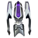 Injection Fairing Kit Bodywork Plastic ABS For Suzuki GSXR 600/750 2008-2010 K8