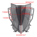 Windshield WindScreen fit for YAMAHA YZF R15 V4 2021-2024