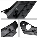 Seat Shield Driver Outboard 1JB13DX9AB For 11-20 Grand Caravan Town & Country