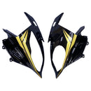 Injection Fairing Kit Bodywork Plastic ABS fit For BMW S1000RR 2017-2018