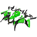 Injection Fairing Kit Bodywork fit For Kawasaki EX300 Ninja300R 2013-2024