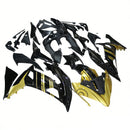 Injection Fairing Kit Bodywork Plastic ABS fit For Kawasaki ER6F/Ninja650R 2017-2019