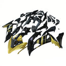 Injection Fairing Kit Bodywork Plastic ABS fit For Kawasaki ER6F/Ninja650R 2017-2019