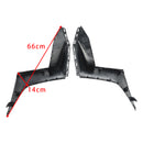 Yamaha X-MAX 300 XMAX 2023-2025 Side Pedal Cover Panel Fairing Cowl