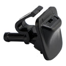 2pcs Windshield Washer Nozzle Wiper Spray 55156728AB for Jeep Wrangler JK 2002-2012