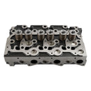 Complete Cylinder Head & Full Gasket Kit Compatible With Kubota D1703 Engine