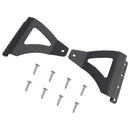 LED Light Bar Roof Mount Bracket Fit Can-am Defender Pro-Fit Cage 50"/52" 16-25