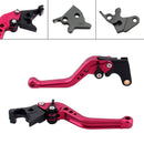 NEW Short Clutch Brake Lever fit for YAMAHA YBR125 2005-2014