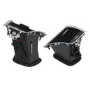 8R1820901 For Audi Q5 8RB 2.0 3.0 TDI quattro 2009-2017 Left + Right Dashboard Air Vent 2PCS