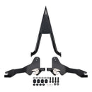 Passenger Sissy Bar Backrest for Low Rider FXLR FXLRS FXLRST FXRST Sport Glide FLSB 2018+