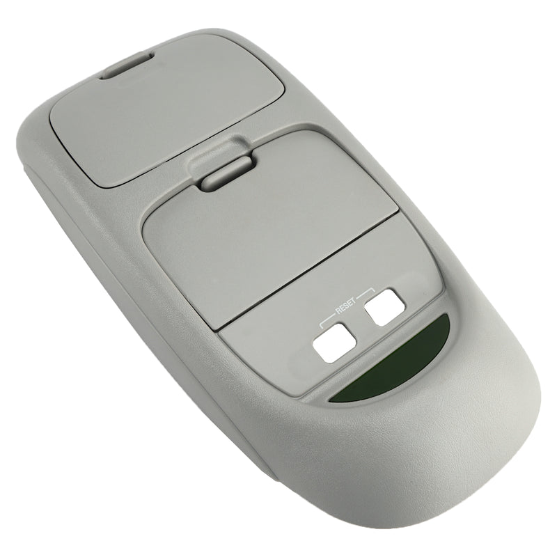 Overhead Console Assembly w/o Sunroof Gray For Ford F250 Super Duty 2002-2004