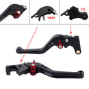 NEW Short Clutch Brake Lever fit for YAMAHA XSR900 XSR900GP MT-09 MT-09SP 24-25