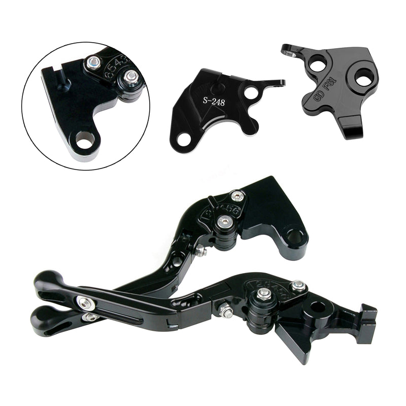 Adjustable Clutch Brake Lever fit for YAMAHA YZF R125 2008-2011