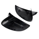2x Wing Door Mirror Cover Cap Casing for VW Golf MK8 2020+ 5H0857537 5H0857538