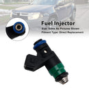 1Pcs Fuel Injector For Dacia Renault Clio II 1.4 16V 1.6 16V H82132254