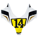 Injection Fairing Kit Bodywork Plastic ABS For Honda CBR500R 2013-2015