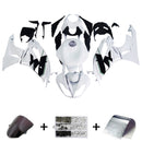 Injection Fairing Kit Bodywork Plastic ABS fit For Kawasaki ZX6R 636 2009-2012