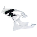 Injection Fairing Kit Bodywork Plastic ABS fit For Kawasaki ZX6R 636 2009-2012