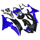 Injection Fairing Kit Bodywork Plastic ABS fit For Yamaha YZF 600 R6 2008-2016