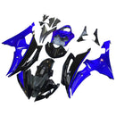 Injection Fairing Kit Bodywork Plastic ABS fit For Yamaha YZF 600 R6 2008-2016