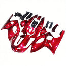 Injection Fairing Kit Bodywork Plastic ABS fit For Yamaha YZF 600R Thundercat 1996-2007