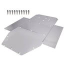 2009-2014 Polaris RZR-S 800 Aluminum Skid Plate Chassis Protector