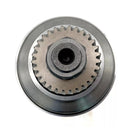 Transmission Master Rebuild Kit & Pulley W/ Belt JF015E RE0F11A 29T For SUZUKI