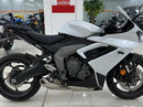 Injection Fairing Kit Bodywork Plastic ABS fit For Triumph Daytona 660 2024-2025