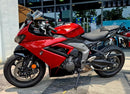 Injection Fairing Kit Bodywork Plastic ABS fit For Triumph Daytona 660 2024-2025