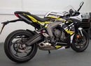 Injection Fairing Kit Bodywork Plastic ABS fit For Triumph Daytona 660 2024-2025