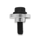 Oil Diverter Barbell & Oil Tube Hold Down& Front Gallery Plug for GM LS