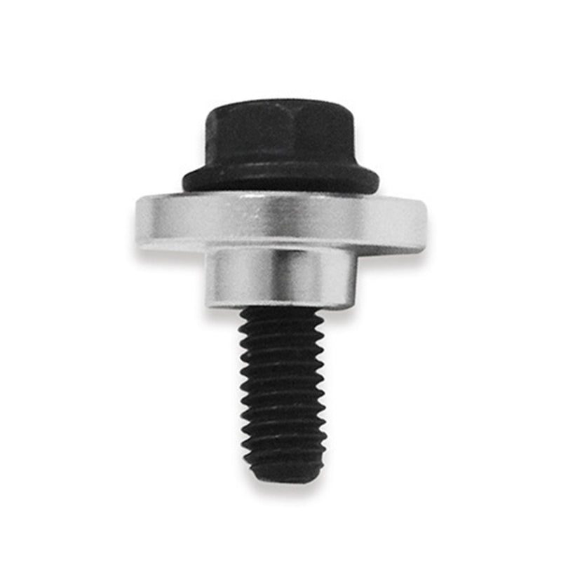 Oil Diverter Barbell & Oil Tube Hold Down& Front Gallery Plug for GM LS