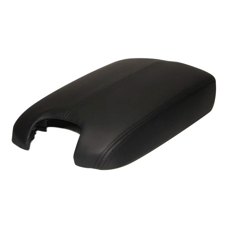 Black Leather Armrest Centre Console Lid For Honda Accord 2008-2012