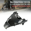 Honda ADV 160 2023-2024 Bodywork Fairing ABS Injection Molding Unpainted
