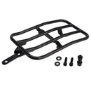 REAR LUGGAGE RACK SOLORACK BLACK FOR INDIAN SCOUT CLASSIC BOBBER 2025 2026