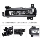 1 Pcs LED Front Right Fog Light For BMW G20 G21 X1 F48 LCI F45 F46 63178089526