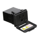 68159295AB Power Inverter Outlet 150W for Ram 1500 2500 3500 4500 2013-2016
