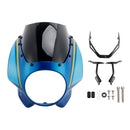 2022-2025 Yamaha XSR900 Headlight Fairing Windshield WindScreen