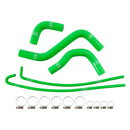Silicone Radiator coolant Hose kit For Kawasaki Z900 2017-2024